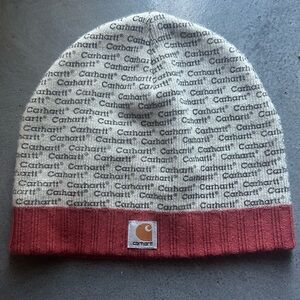 Carhartt Patterned Knit Beanie